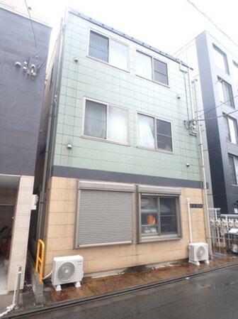 リード南大塚の物件外観写真